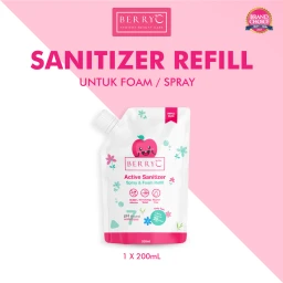 Active Sanitizer Refill 200ml
