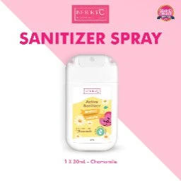 Active Sanitizer Pocket Spray (Chamomile)
