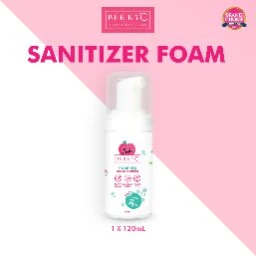 Active Sanitizer Foam 120ML