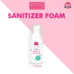 Active Sanitizer Foam