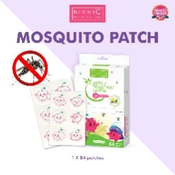 Insect Repellent Patch Box 84