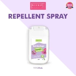 Buh Bye Bugs! (Natural Insect Repellent & Antiseptic Spray)