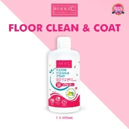 Floor Clean & Coat
