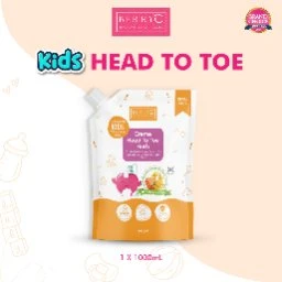 Creme Head to Toe Refill 1L