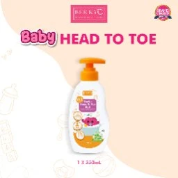 Gentle Head To Toe Bath (Baby 0+)