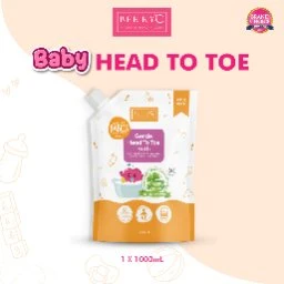 Gentle Head to Toe 1L