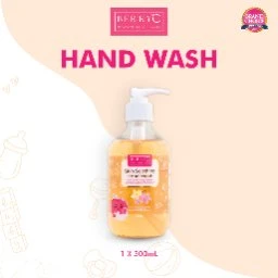 Skin Soothing Hand Wash 330ML