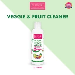 Veggie & Fruit Cleaner 300ML