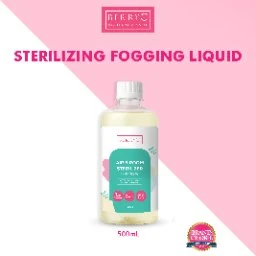 Air & Room Sterilizer Liquid Fogging 500ML